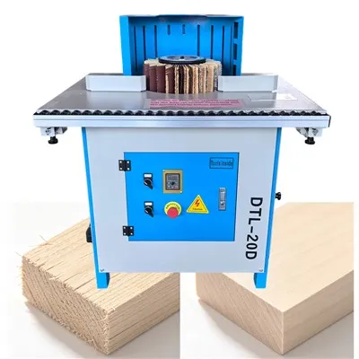 Automatic Wood Polishing Machine Automatic Wood Polishing Machine