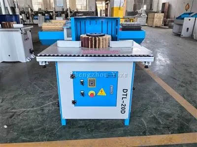 Benchtop Wood Polisher Benchtop Wood Polisher