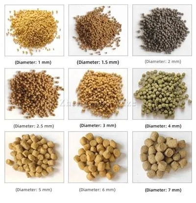Feed Pellet Extruder